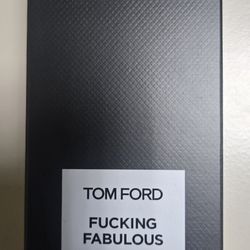 Tom Ford Fucking Fabulous Body Spray