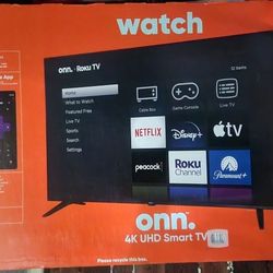 65" 4K UHD Smart Tv