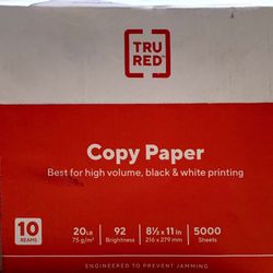 Printer Copy paper