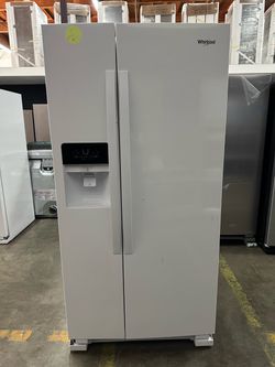🔥 NEW WHIRLPOOL REFRIGERATOR 🔥