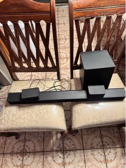 Vizio surround sound