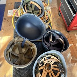 Military Helmets 