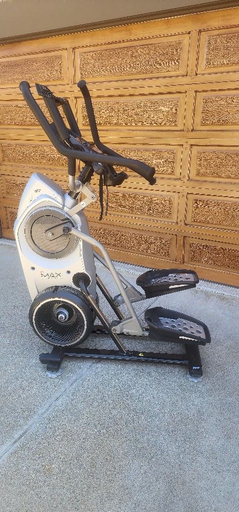 Bowflex M7 Elliptical exercise machine