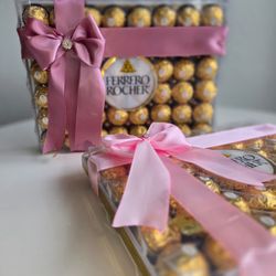 Gift Box Ferrero Rocher 48 Pieces