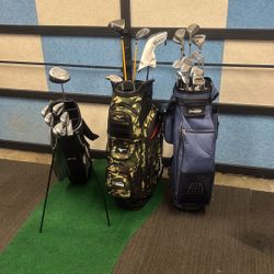 Golf Clubs 