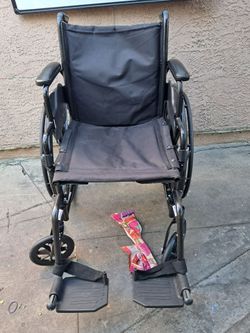 Wheelchair