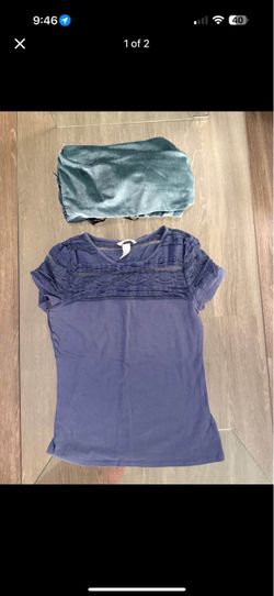 Women's Top Bundle – 2 Pieces