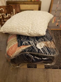 Decor pillows