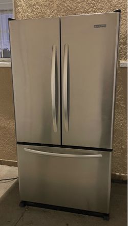 KitchenAid Stainless Steel French Door Refrigerator