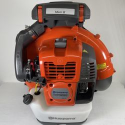Husqvarna Professional 580bfs Mark iii Gas Leaf Blower