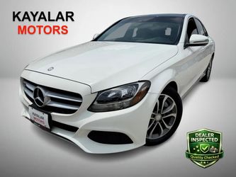 2017 Mercedes-Benz C 300