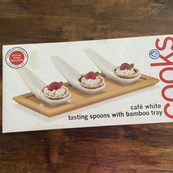 Tasting Spoons