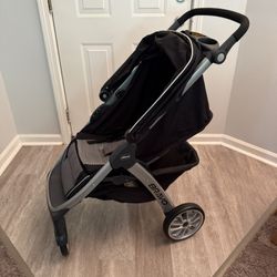 Chicco Bravo Quick Fold Travel Stroller 