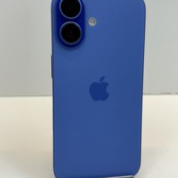 Apple iPhone 16 256gb. ( Fully Unlocked Device )