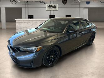 2025 Honda Civic Sedan