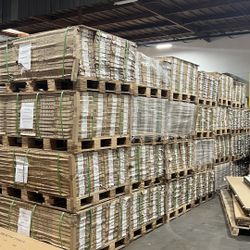 $1.79/ sqft. 8mm LVP flooring Seattle 
