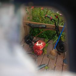Mini Bike Body