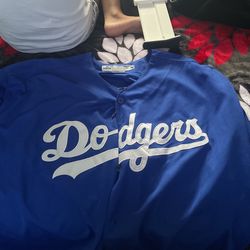 Dodger Jersey