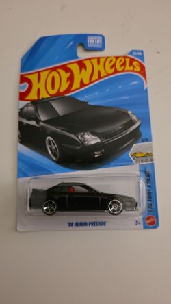Honda prelude 1998 #Hotwheels 😎👍🏎