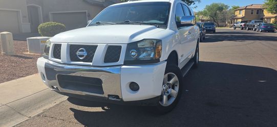 2006 Nissan Armada