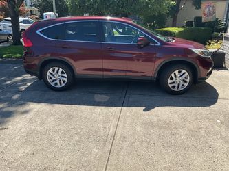 2016 Honda Cr-v