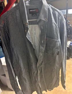 Ariat FR shirt L