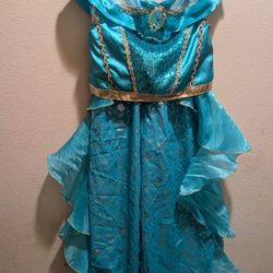 Disney Princess Jasmine Costume Size 910