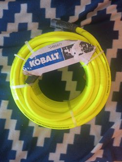 Cobalt 50 ft pressure washers