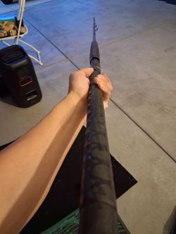 fishing rod