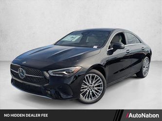 2026 Mercedes-Benz CLA 250 Coupe
