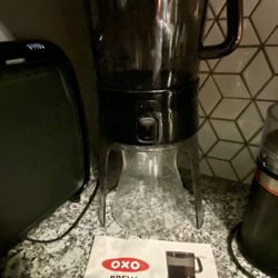 OXO Cold Brew Coffee Maker 