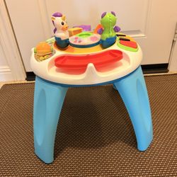 Stand And Play 
