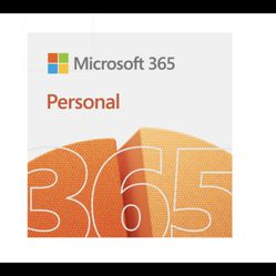 Microsoft 365 Personal Subscription (Download)