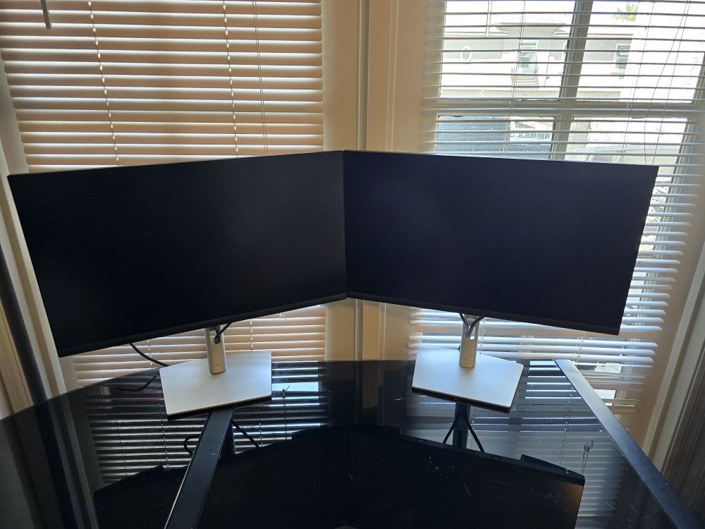 Dell PC Monitors