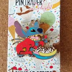 DSSH Stitch Alien Space Ptd