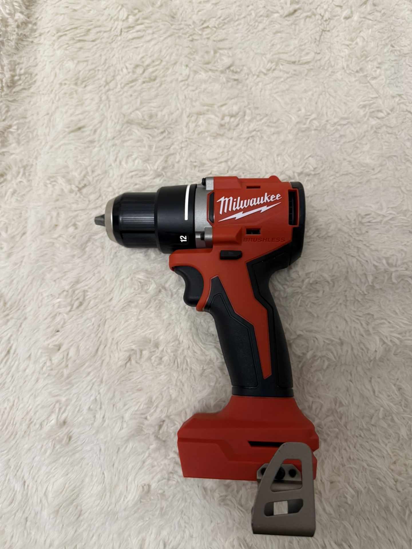 Milwaukee Drill Brushless