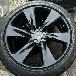 INFINITI WHEELS 