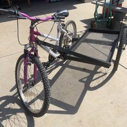 Side Bicycle 