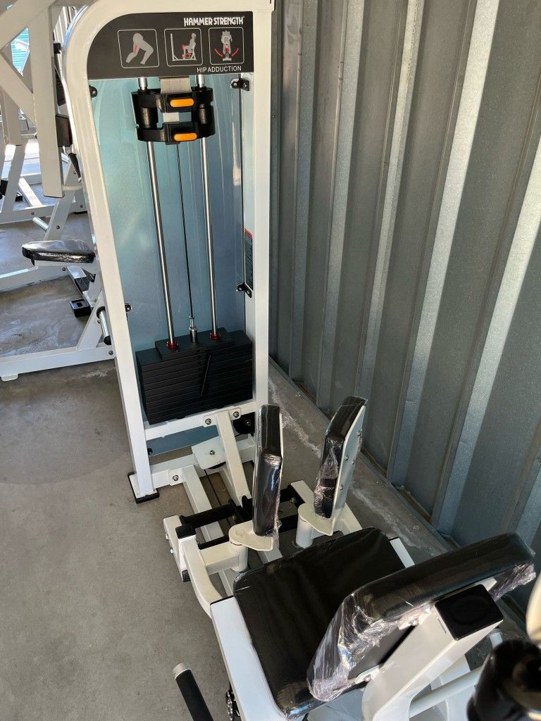 Gym Equipment- Brand New!!!