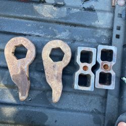 Blocks And Keys For 2005 Chevy