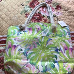 Polyester Tote  Bag 