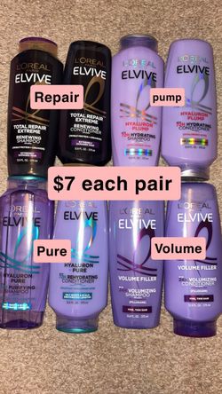 L’Oréal Elvive