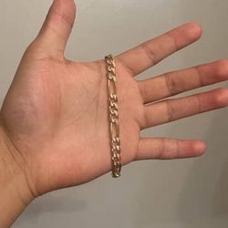 14kt Gold Bracelet