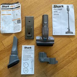 SHARK ROCKET VACUUM ACCESSORIES 