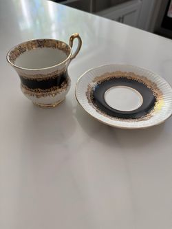 Bone China tea cup