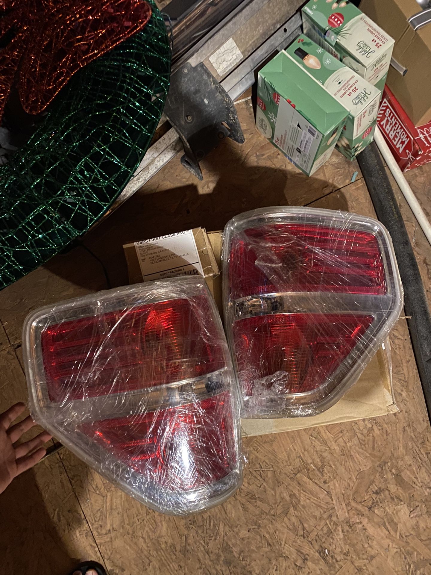 2009-2014 F-150 OEM tail Lights