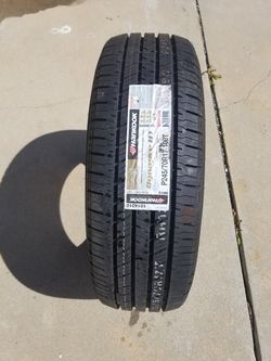 Hankook P245/70R/17