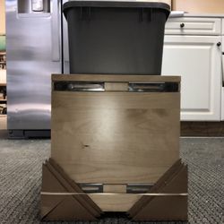 Rev A Shelve Pullout