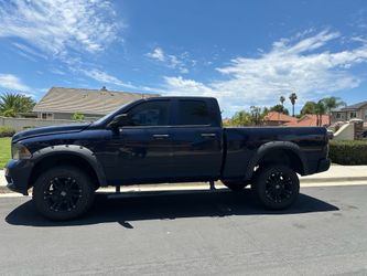 2012 DODGE RAM 1500 ST 4x4