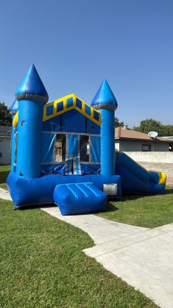Jumper Slide/combo